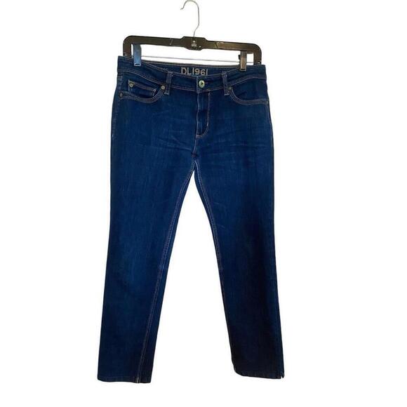 DL1961 360 Comfort Angel Mid-Rise Skinny Ankle Sz.29 - Picture 1 of 7